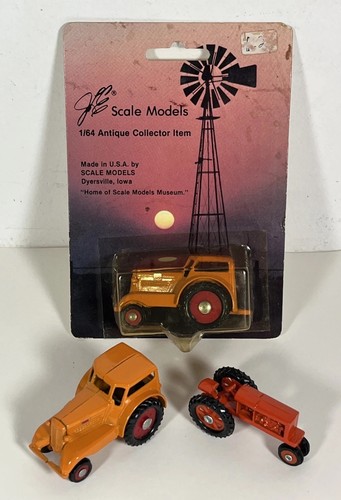 Ertl scale models lot - 1/64,