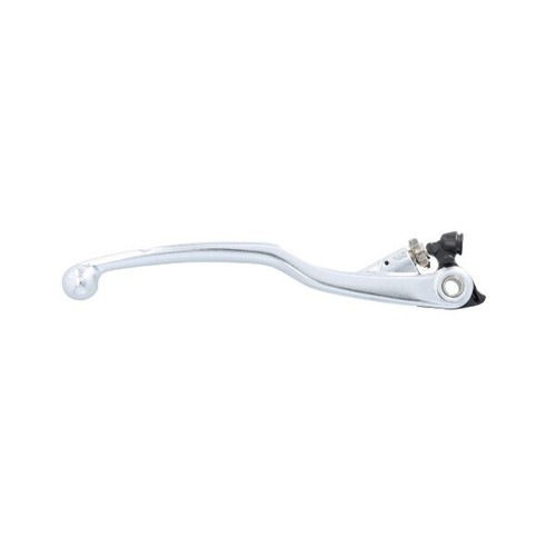 Left chrome clutch - clutch, lever