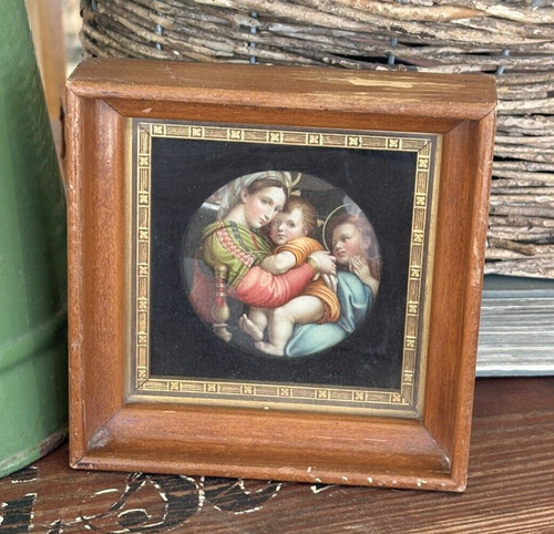 Virgin mary baby - mary, jesus