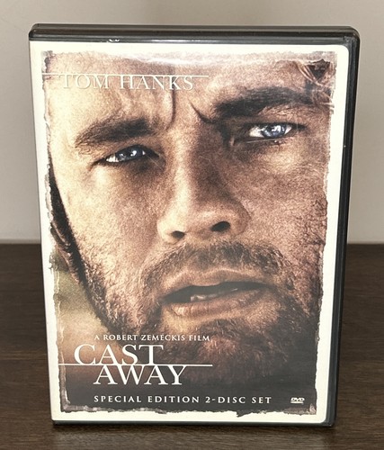 Cast away dvd special edition - cast,