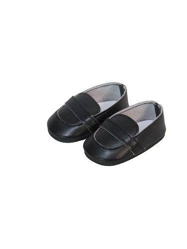 Boy doll clothes shoes - 18",