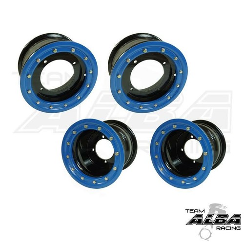 Raptor 700 660 - , rear