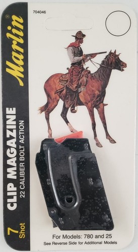 Marlin caliber clip - marlin,