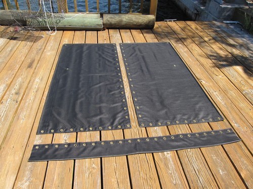 New black mesh - new,