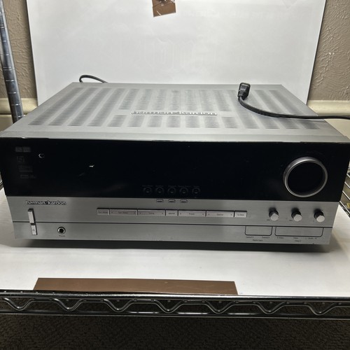 Harman kardon avr - avr, 6.1