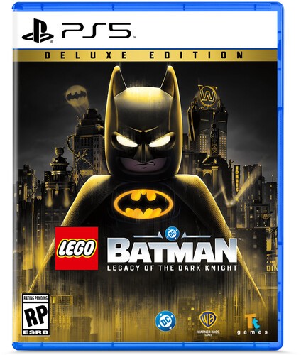 Lego batman legacy the - lego,
