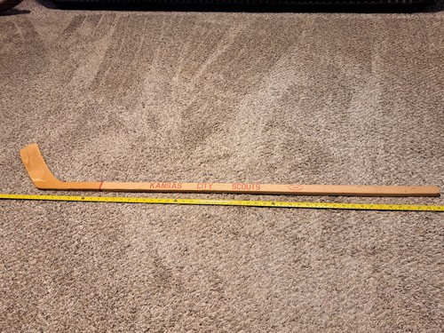Rare vintage 1975 nhl - 1975, kansas