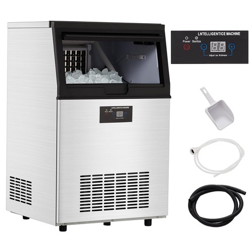 Commercial ice maker machine - ice,
