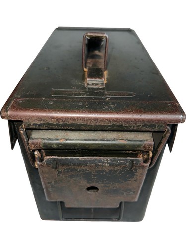 Wwii military ammo can afx - military,