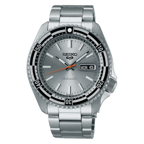 Seiko sports new rally diver - sports,