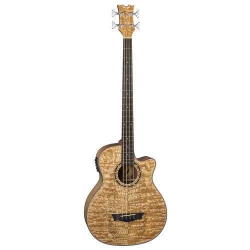 Dean exotica quilt ash - exotica, a/e