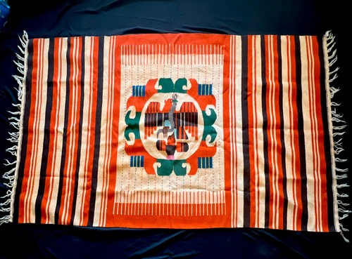 Vintage mid century mexican - century,