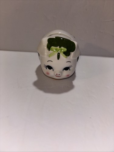Vintage lefton shamrock - lefton,