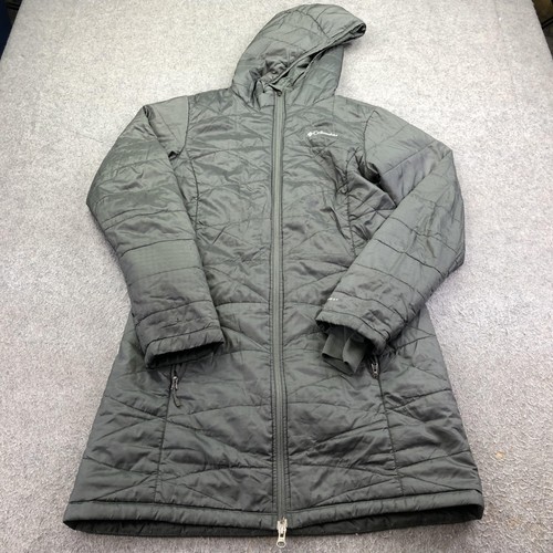 Columbia coat womens medium - womens,