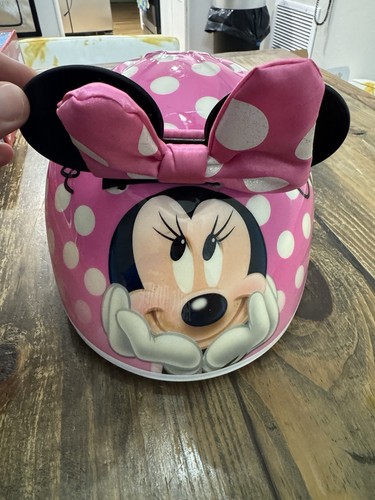 Disney minnie mouse - mouse, bike