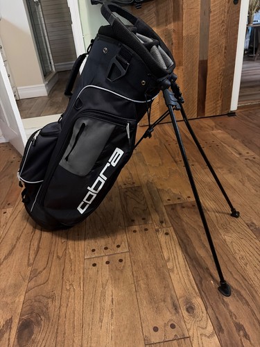 Cobra golf bag way divided - cobra,