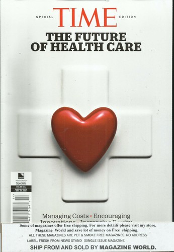The future heath care - of,