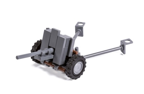 Brickmania wwii new pak 36 - brickmania,