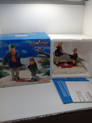 Lemax memory makers - memory,