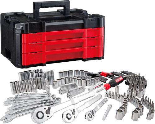 230 pcs mechanics tool set - 230,