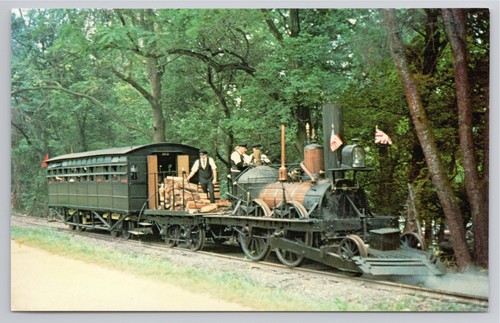 Postcard john bell - postcard,