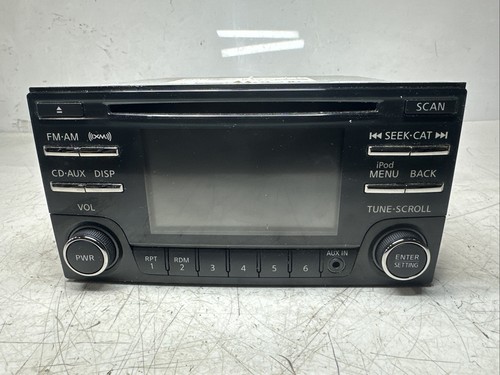 2013 2016 nissan leaf - 2013-2016, radio
