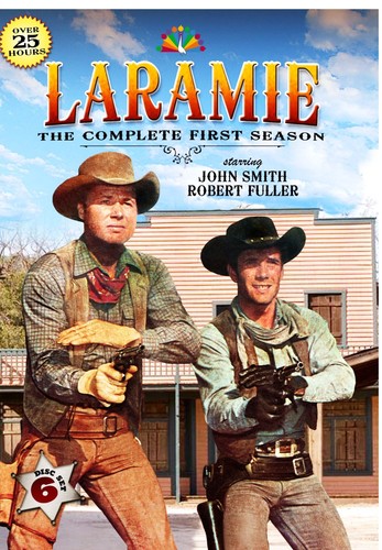 Laramie season one - laramie:,