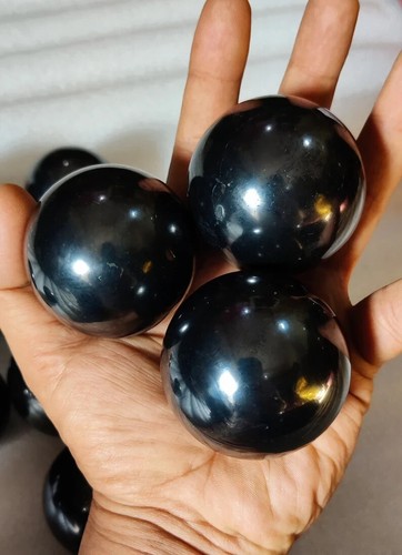 Genuine 100 black shungite - 100%,