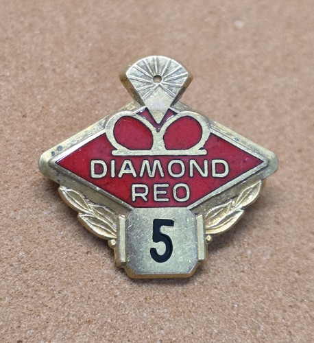 Vintage diamond reo - diamond,