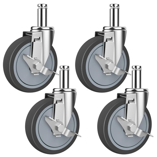 Inch caster set - caster,