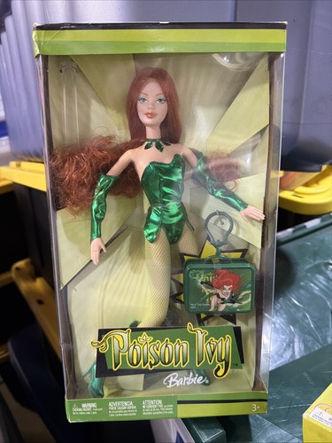 2004 barbie poison - 2004, dc