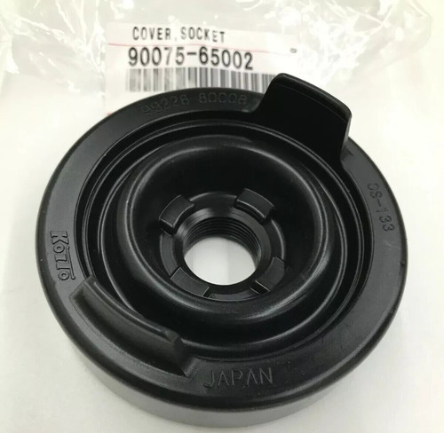 Oem toyota headlamp socket - oem,