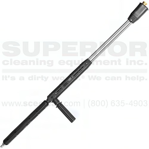 Variable pressure wand - variable,