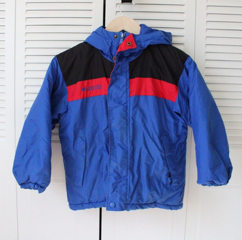 Columbia puffer jacket youth - puffer,