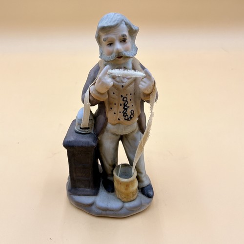 Vintage tailor porcelain - vintage,