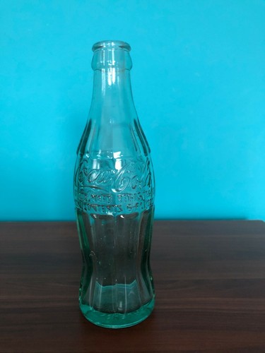 1923 coca cola coke - coca-cola, embossed