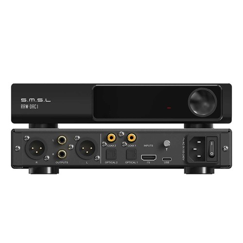 Smsl raw dac1 - raw-dac1, hifi