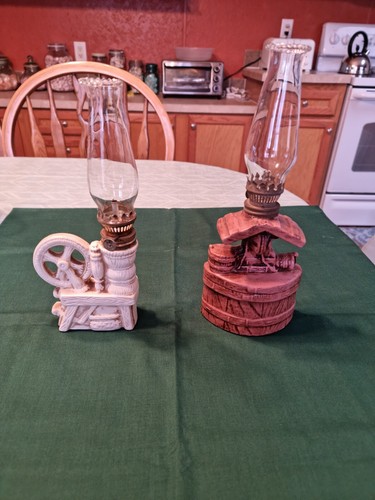 Vintage miniature spinning - vintage,