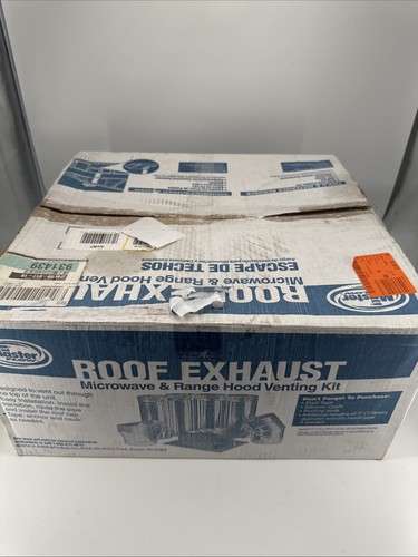 Master flow avr7 - flow, exhaust
