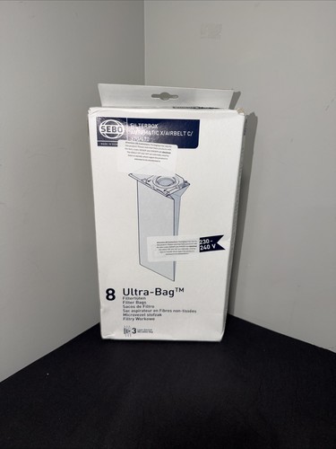 Sebo filterbox automatic - filterbox,