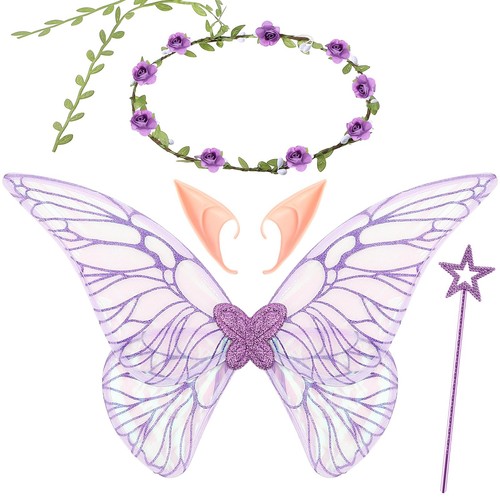 Sratte pcs fairy butterfly - pcs,