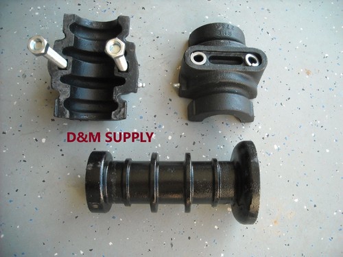 Disc harrow bearing cap - disc,