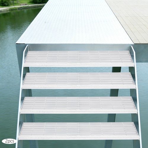 2pcs stair treads grating - 2pcs, treads,