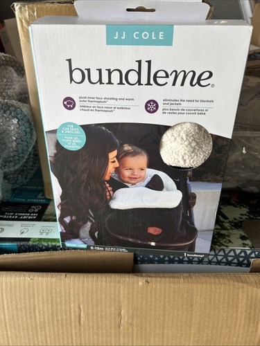 Cole bundle car seat - jj, me