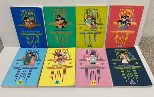 Ranma rumiko takahashi - 1/2:,