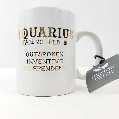 Aquarius zodiac horoscope - zodiac,