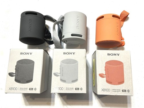 Sony xb100 genuine extra bass - xb100,