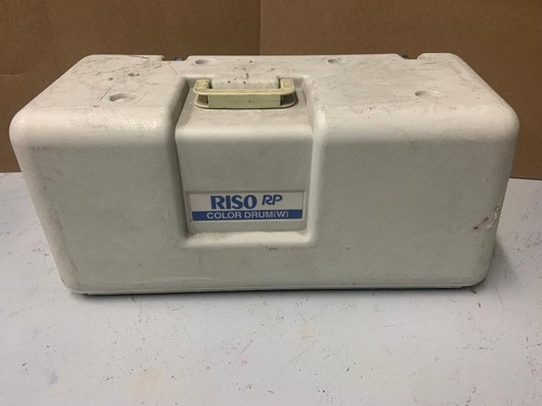 Riso risograph duplicator - riso, rp