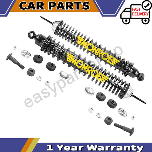 58568 monroe set shock - of, 2