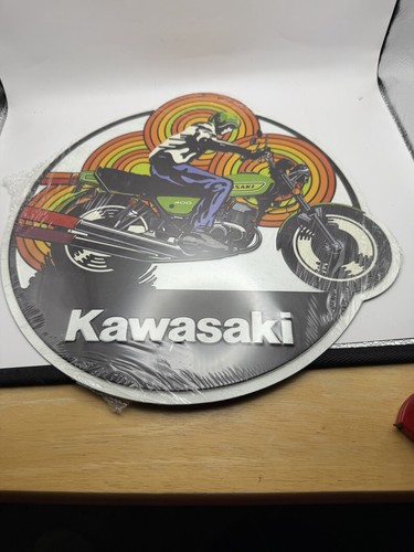 Kawasaki 400 vintage style - kawasaki,